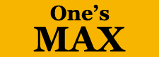 One's MAX