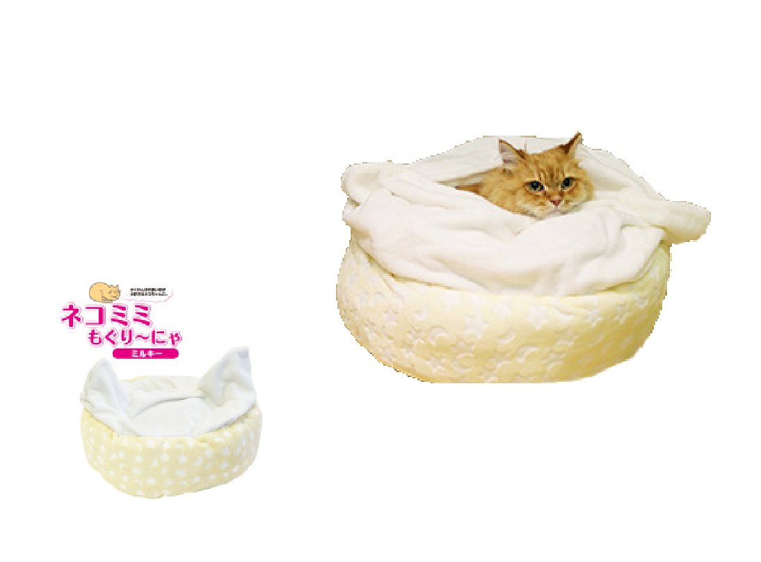 ネコミミもぐり~にゃ
