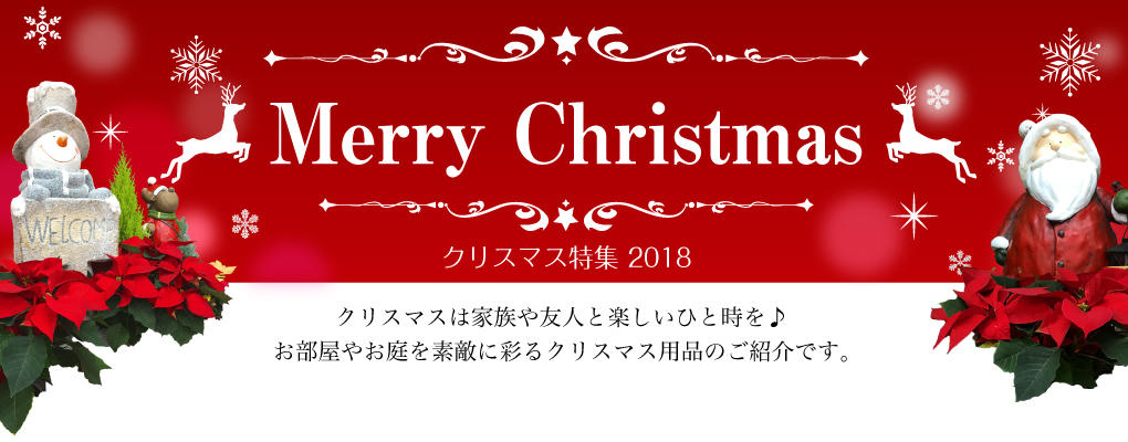 クリスマス特集