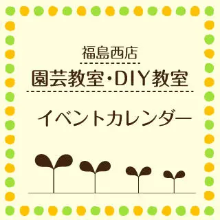 福島西店12月イベント情報