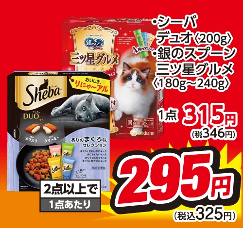 シーバ 銀のスプーン