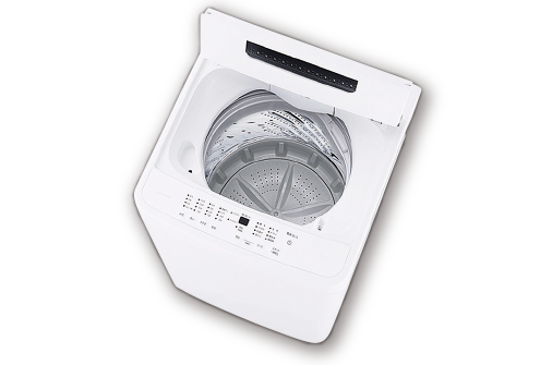 全自動洗濯機 5.0kg IAW-T504-W