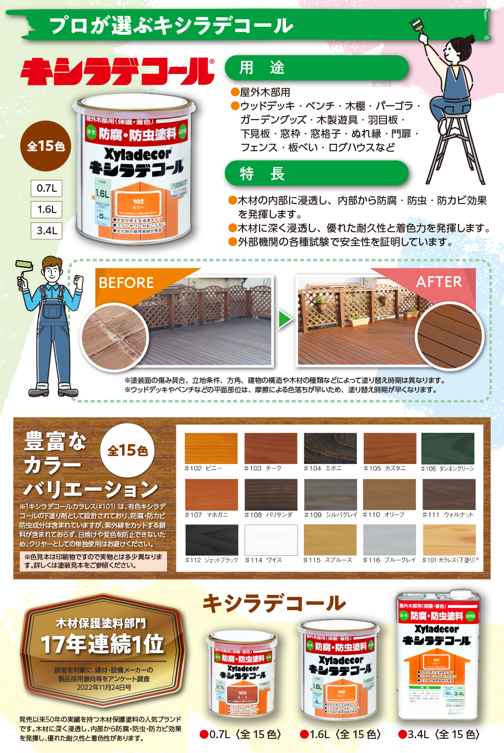 キシラデコール