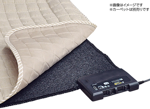 電気カーペット　本体