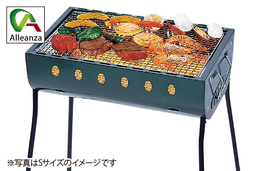 バーベキューコンロ