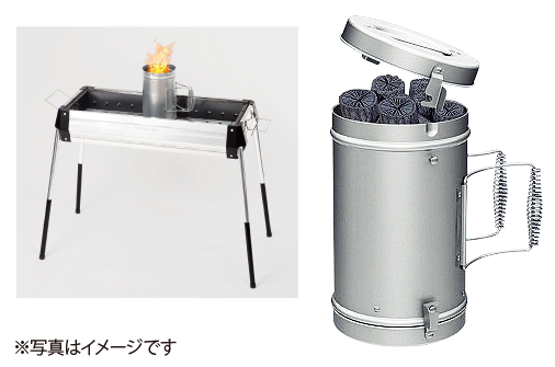 火おこし兼用火消しつぼ