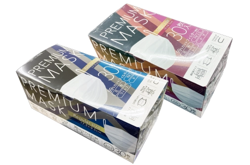 プレミアムマスク