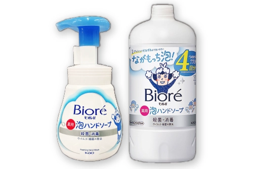 ビオレｕ　泡ハンドソープ