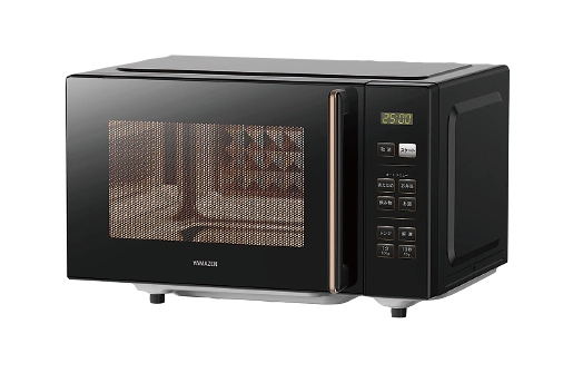 電子レンジ 18L フラットテーブル PRW-F180