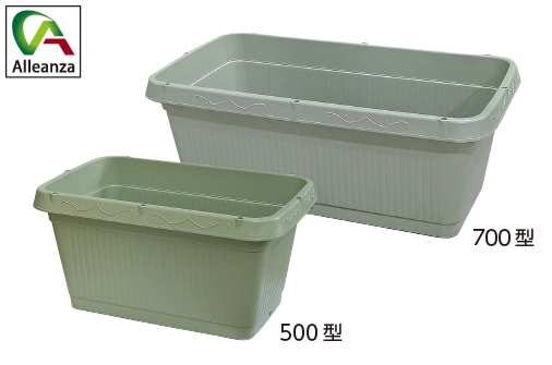 ベジプランター　角型