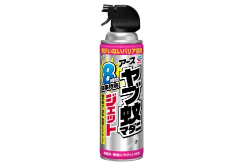 ヤブ蚊マダニジェット　屋外用