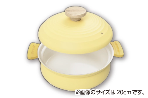 軽いセラミック土鍋風卓上鍋
