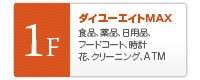ジューシーチキンとアイスの店 味工房 ダイユーエイトｍａｘ